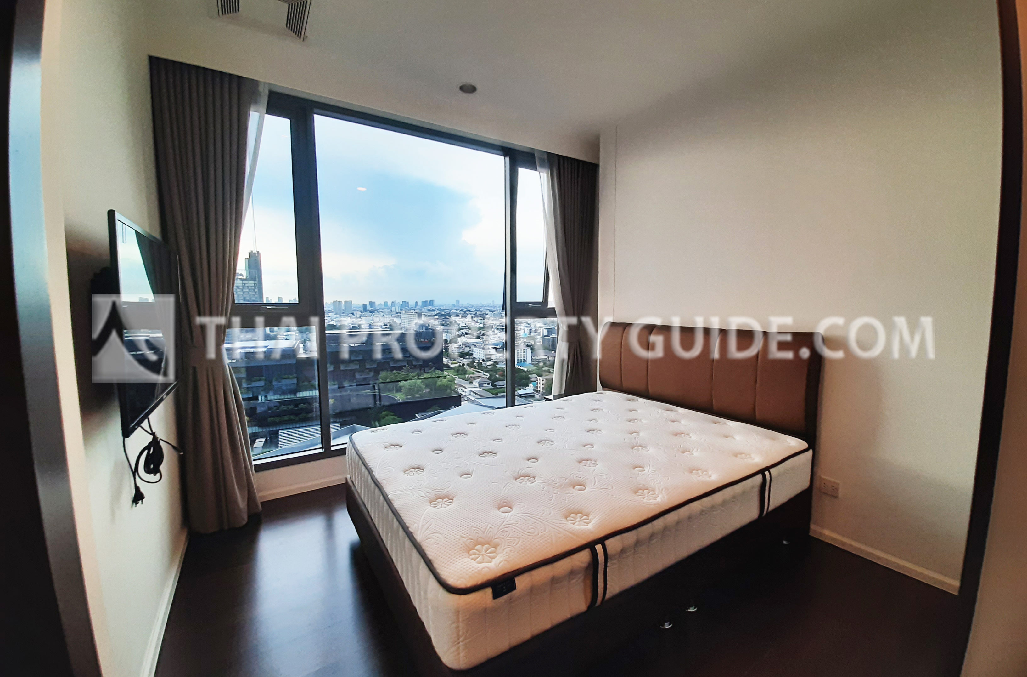 Condominium in Sukhumvit 
